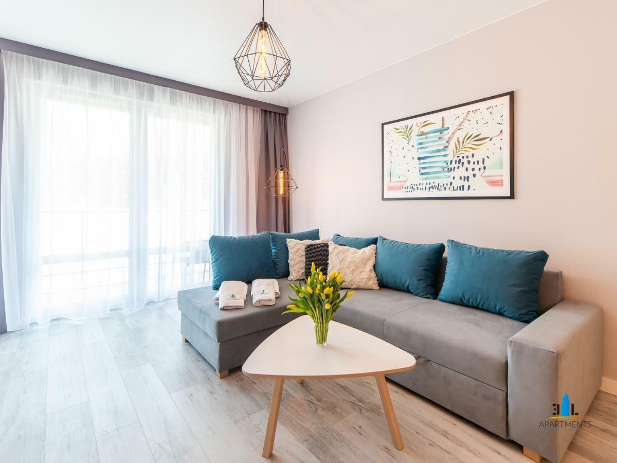 3L Apartments Aquarius Kolobrzeg Luaran gambar