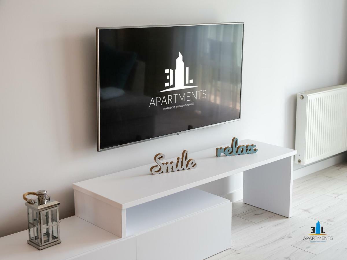 3L Apartments Aquarius Kolobrzeg Luaran gambar